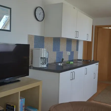 Appartement Haus Simone à Poel Extérieur photo