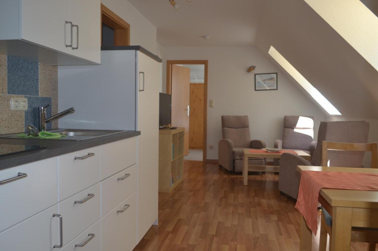 Haus Simone Appartement *