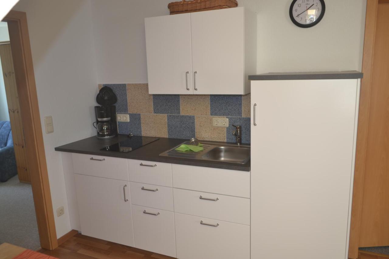 Appartement Haus Simone *