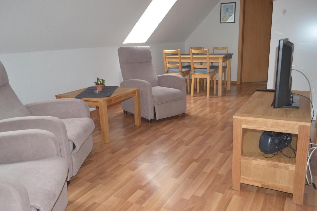 Appartement Haus Simone *